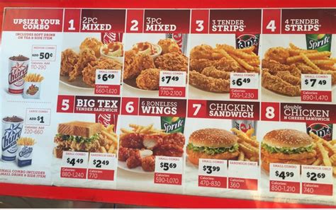 Visit your local Church's Texas Chicken at 4395 N Expressway in Brownsville, TX to try our delicious fried chicken, biscuits, or mac and cheese. . Churchs chicken near me menu